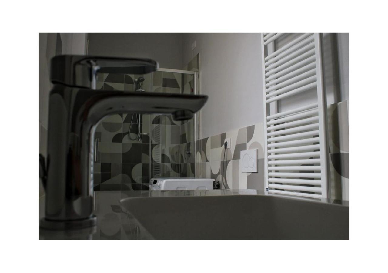 Delizioso Appartamento In Villa Al Mare Πέζαρο Εξωτερικό φωτογραφία